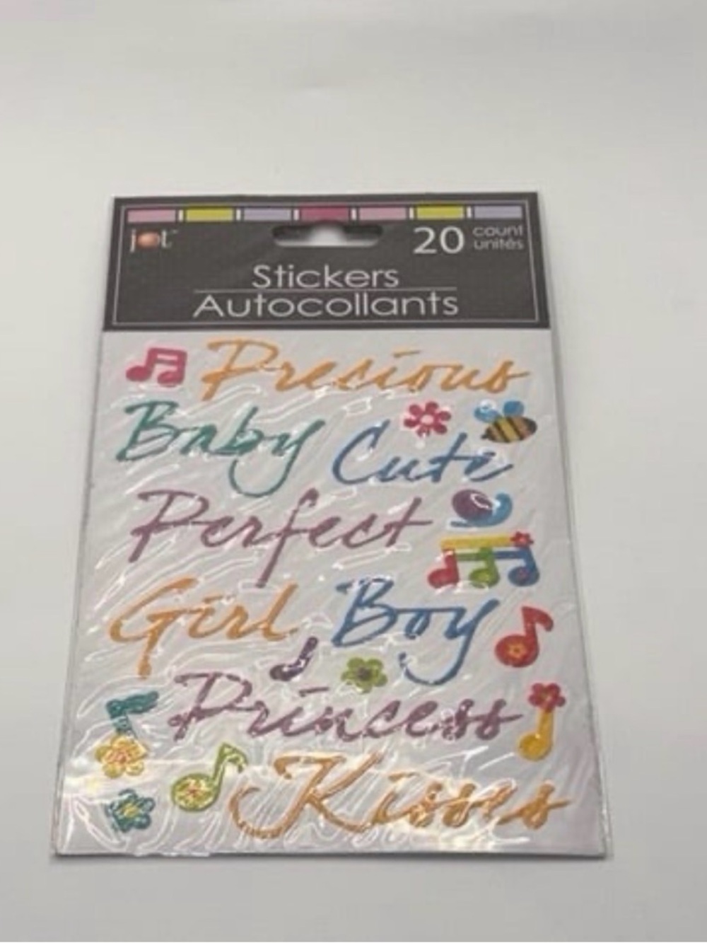Babies Sticker Set - Picture 3 of 3
